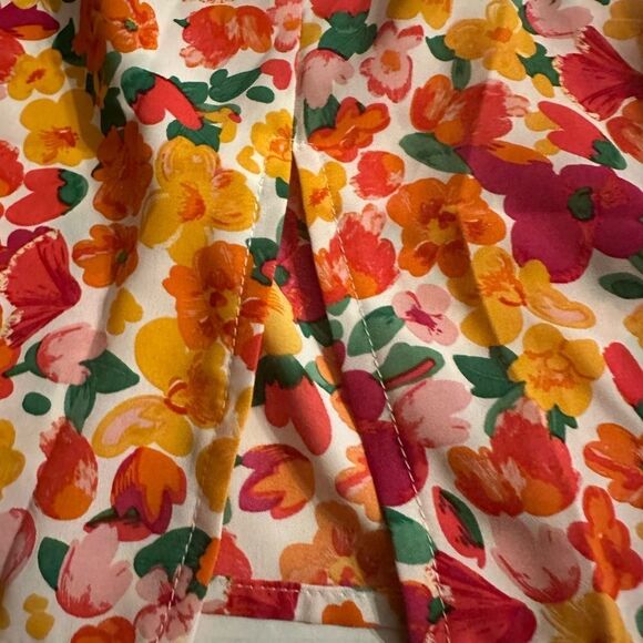 Floral print SHEIN Skirt - Picture 6 of 8